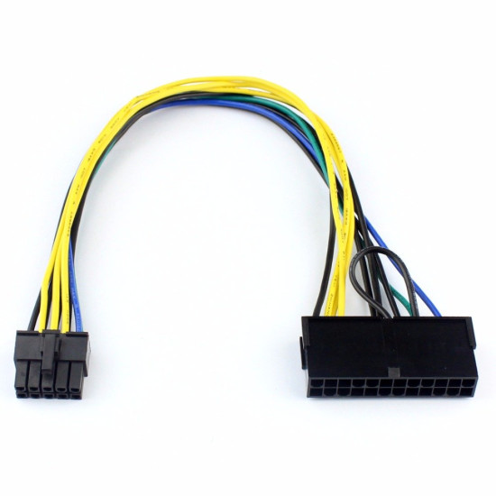 converter power 24pin to 10pin