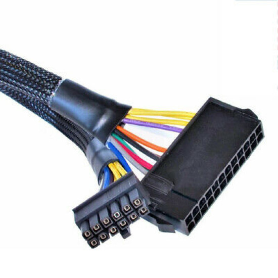 converter power 24pin to 12pin