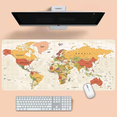 ماوس باد 90×40 (Map Color Canada)