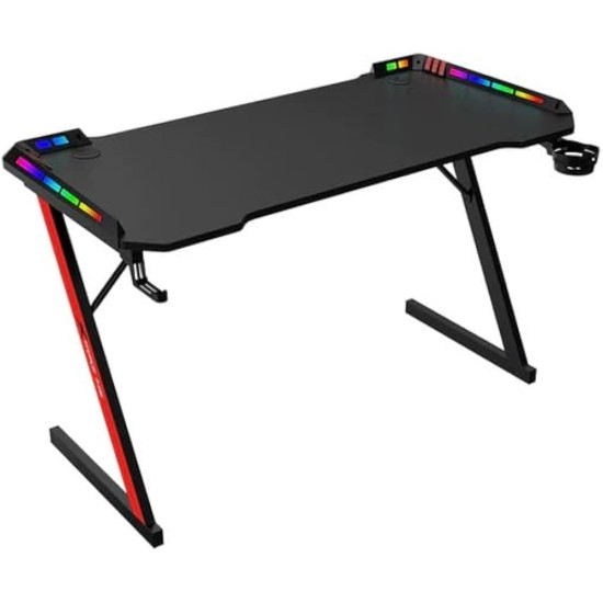 xtrike gaming desk dk05 rgb