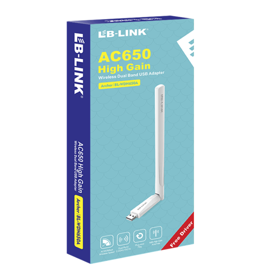 lb link ac650m wireless 5g