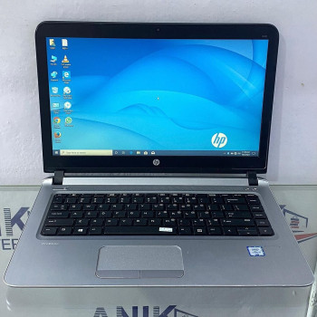 Hp Probook 430 G3 Laptop – Intel Core i5 – 6th Gen – 240GB SSD – 8GB RamMI – WIN 10