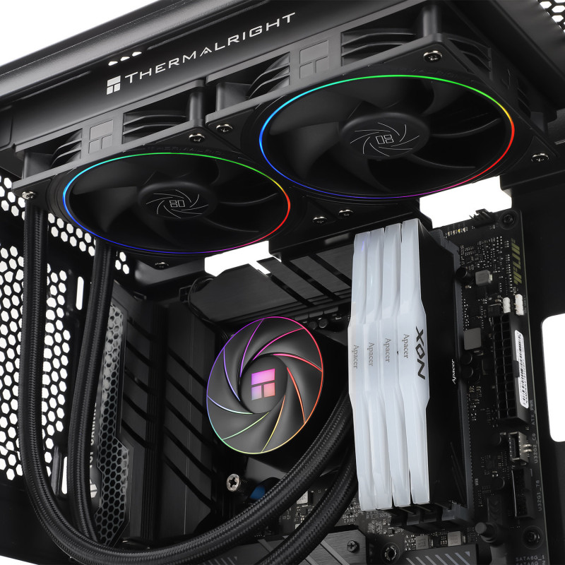 ThermalRight Aqua Elite AE240 Black ARGB Liquid cooler