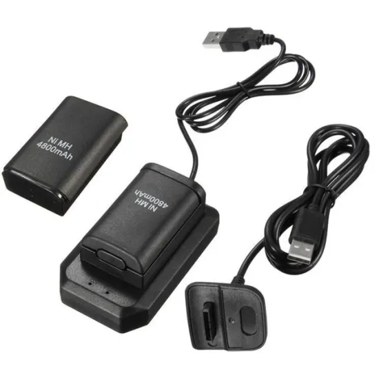 Xbox 360 Batter 5 in 1