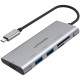 Type C 5 in 1 adapter docks