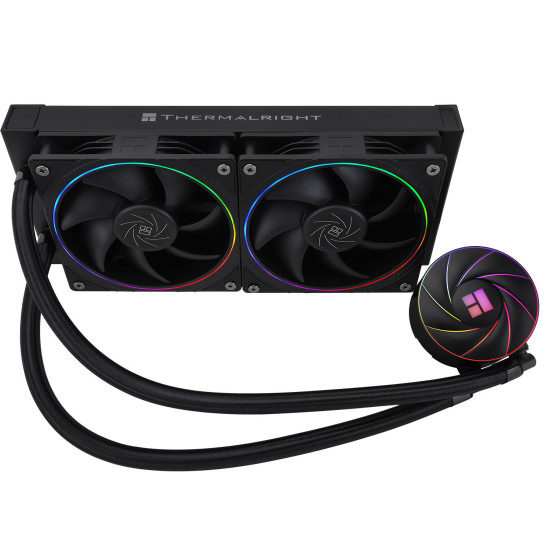 ThermalRight Aqua Elite AE240 Black ARGB Liquid cooler