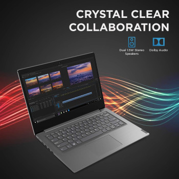 Laptop (Like New - used) lenovo v14 i5 10th Gen