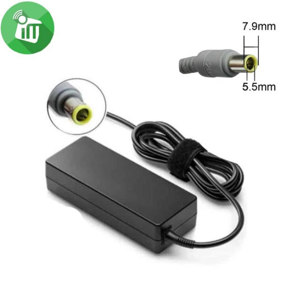 charger laptop lenovo 20v 4.5a 7.9*5.5