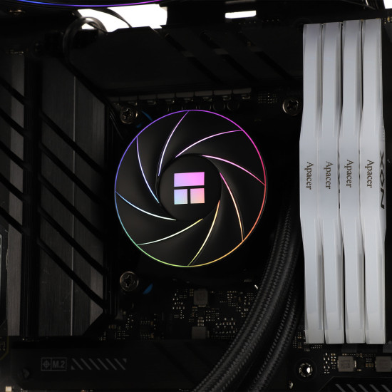 ThermalRight Aqua Elite AE240 Black ARGB Liquid cooler