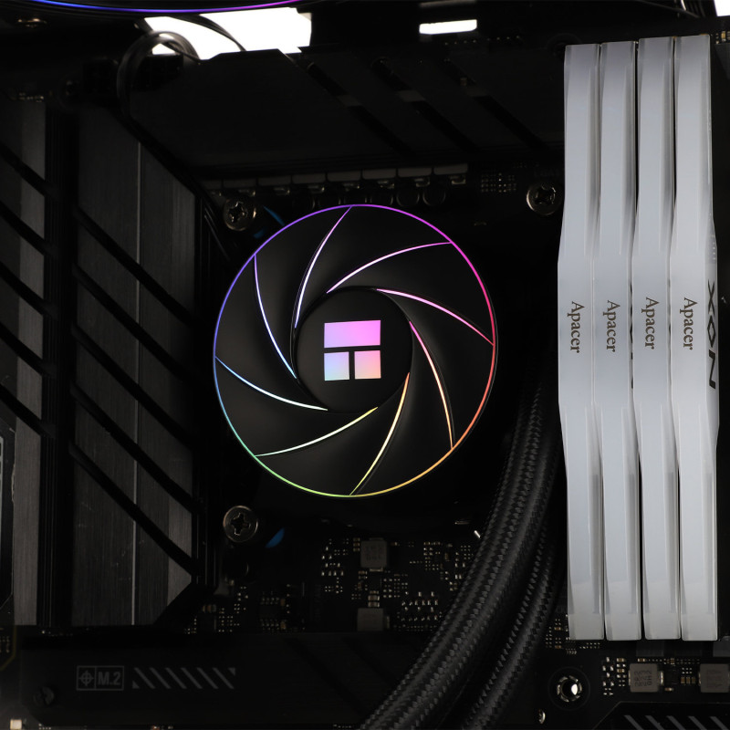 ThermalRight Aqua Elite AE240 Black ARGB Liquid cooler