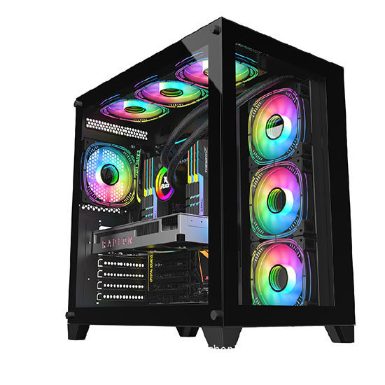 CASE RUIX PRO BLACK ARGB