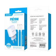 Charger PD type c to iphone Kakusiga KSC547