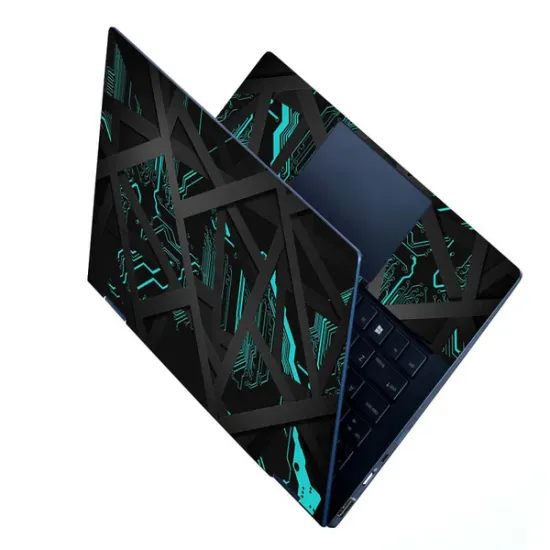 skin laptop 3d