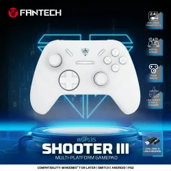 Fantech Controller - wgp13s Wireless Wh Fantech Controller - wgp13s Wireless Wh