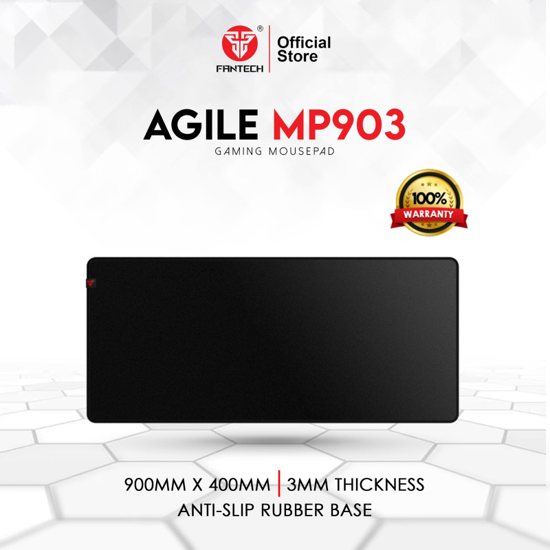 Fantech Mouse Pad AGILE MP903 bk (90x40x0.3 cm)