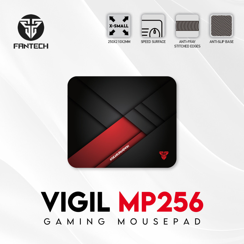 Fantech Mouse Pad MP256 (25x21x0.2 cm)