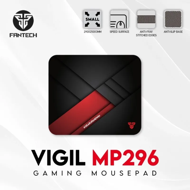 Fantech Mouse Pad MP296 (29x25x0.3 cm)