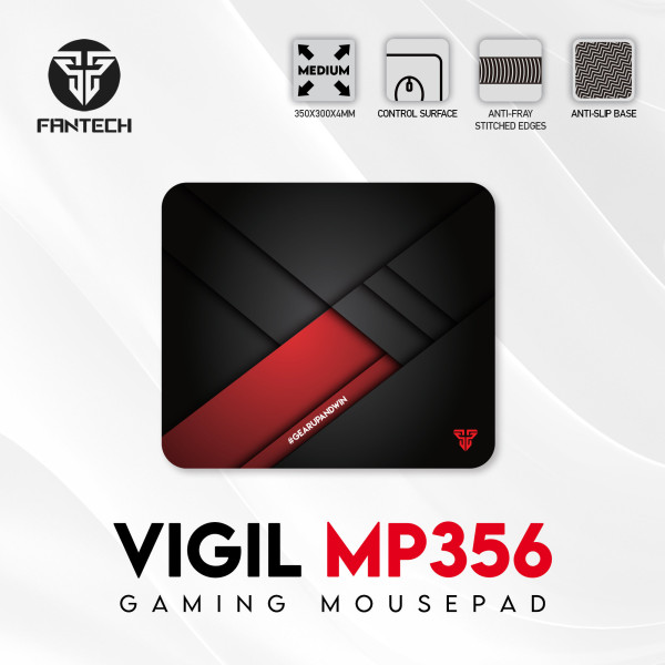 Fantech Mouse Pad MP356 (35x30x0.4 cm)