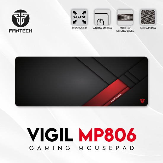 Fantech Mouse Pad MP806 (80x30x0.3 cm)