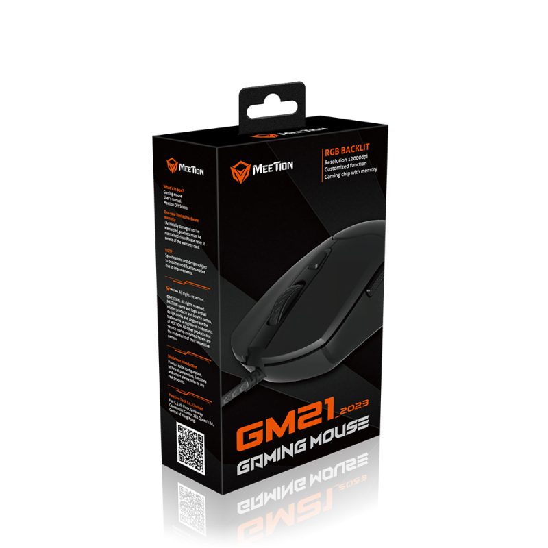 Meetion GM21-2023 gaming mouse