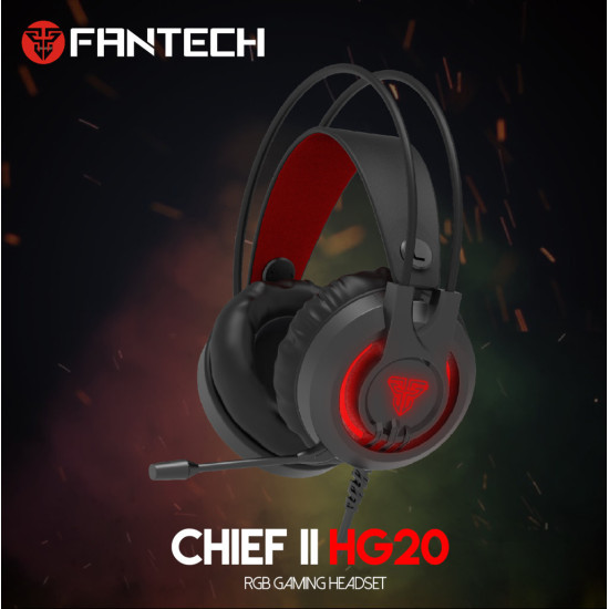 Fantech Gaming Headphone – HG20