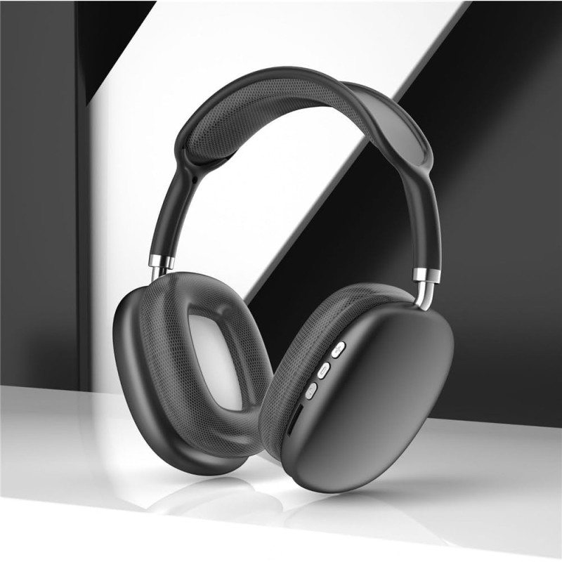 Headphone Bluetooth Max Pro