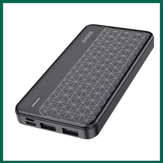 JG012 YIAN Series Mobile Power Bank – 10000mAh