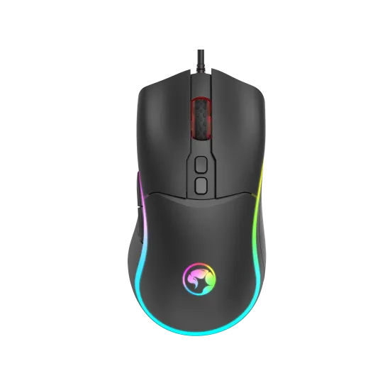 Marvo M358 Tepo 60 Wired Gaming Mouse