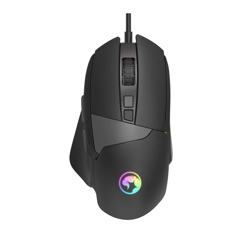 Marvo M411 Duke 60 Wired Mouse