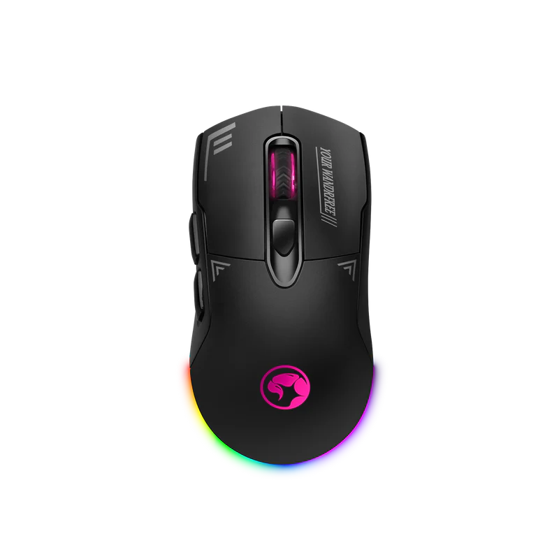 Marvo M803W BK Duke 20 Black Wireless Mouse