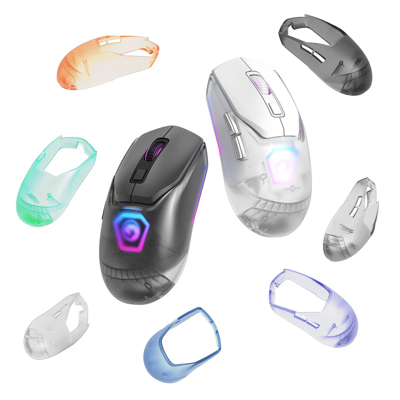 Marvo Z FIT Pro G1W WH Wireless Mouse