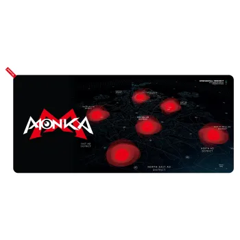Monka Mouse Pad G50 Noob XL (90x40x0.4 cm)