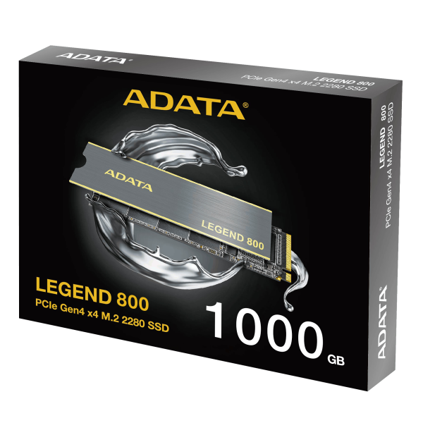 NVME adata legend 800 1Tb