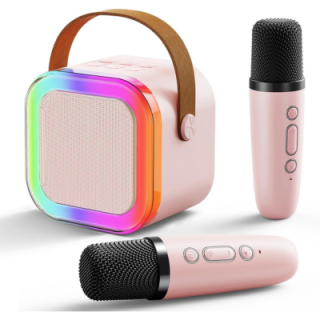 Speaker BT K12 with 2 Mic