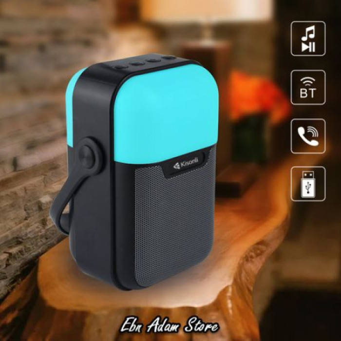 Speaker BT Kisonli Q7s