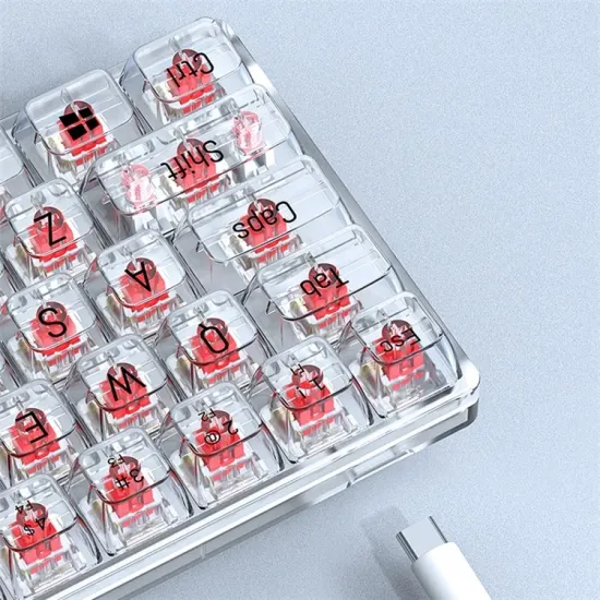 T-40 USB MECHNICAL KEYBOARD