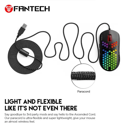 Fantech Gaming Mouse – HIVE UX2