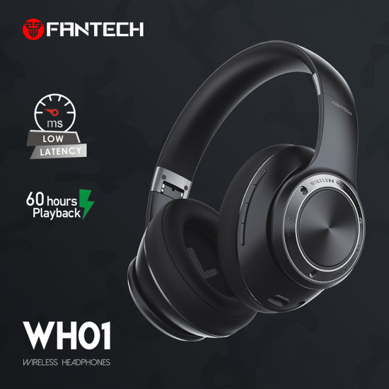 Fantech Gaming Headphone – WH01