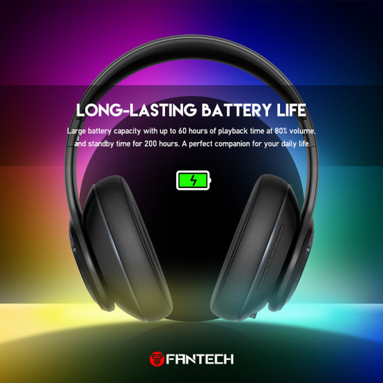 Fantech Gaming Headphone – WH01