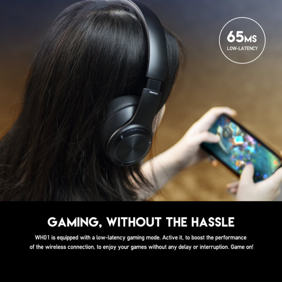 Fantech Gaming Headphone – WH01