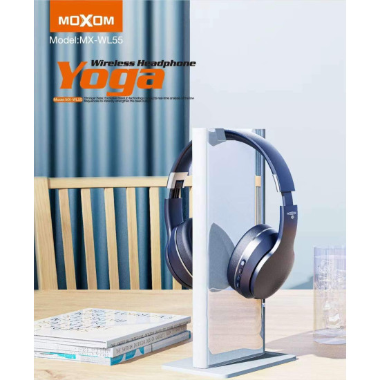 headphone bt moxom mx-wl55