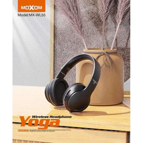headphone bt moxom mx-wl55