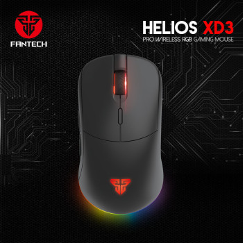 Fantech Wireless Gaming Mouse – XD3 Fantech Wireless Gaming Mouse – XD3