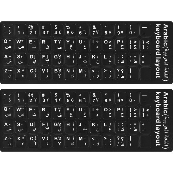 laptop stickers keyboard black
