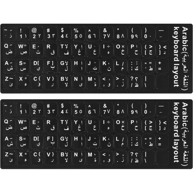 laptop stickers keyboard black
