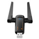 usb wifi wireless ac600 dual anteena 2.4ghz and 5ghz