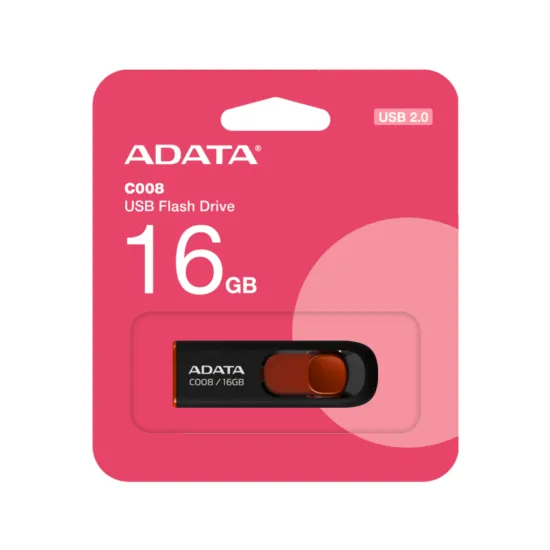 Flash Memory adata c008 16g