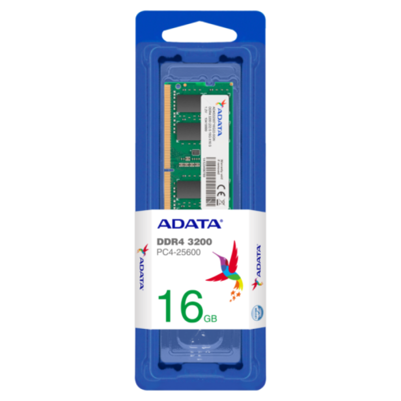 Ram Laptop ddr4 adata 16g 3200