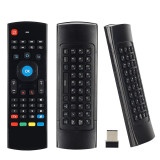 remote control universal mouse MX3 with keyboard