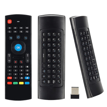remote control universal mouse MX3 with keyboard